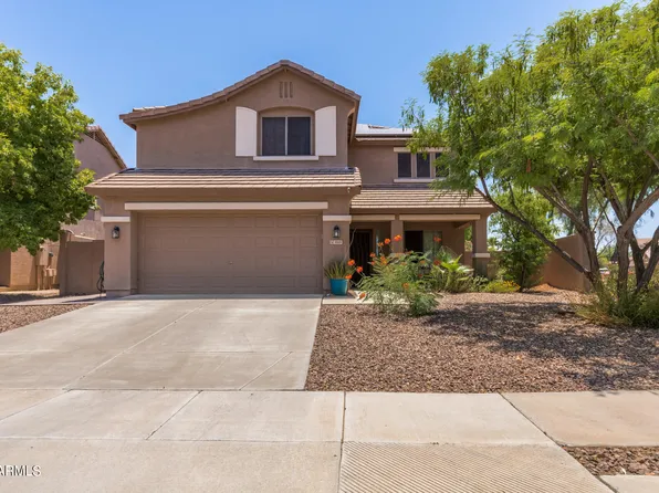 4169 S LUISENO Boulevard, Gilbert, AZ 85297