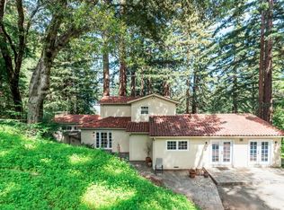 255 Grandview Dr, Woodside, CA 94062