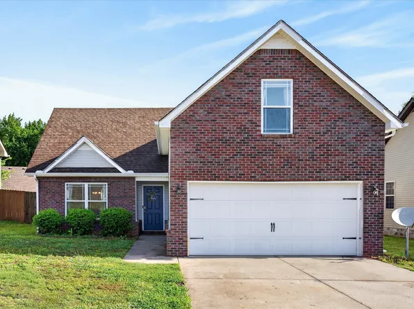837 Shelton Cir, Clarksville, TN 37042