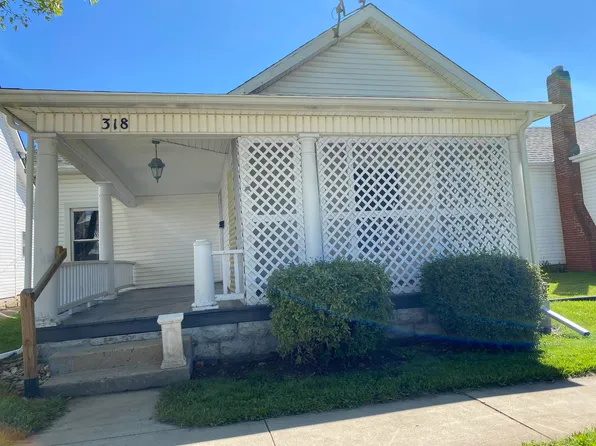 318 Brooklyn Ave, Sidney, OH 45365
