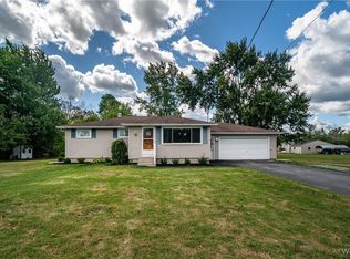 3396 Dodgeson Rd, Alexander, NY 14005