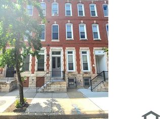 1808 N Calvert St APT 2, Baltimore, MD 21202