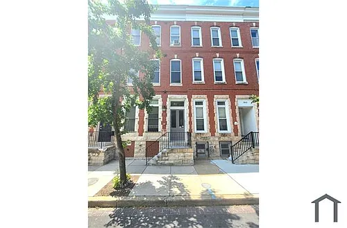 1808 N Calvert St Photo 1