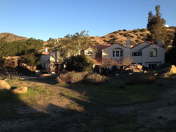 Surrounding buildings 
