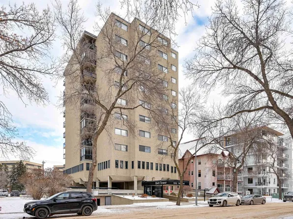 10155 114th St NW #1003, Edmonton, AB T5K 1R8