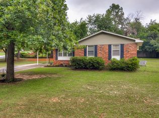 3006 Hummingbird Ln, Augusta, GA 30906