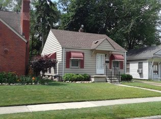 1349 Jean St, Ferndale, MI 48220