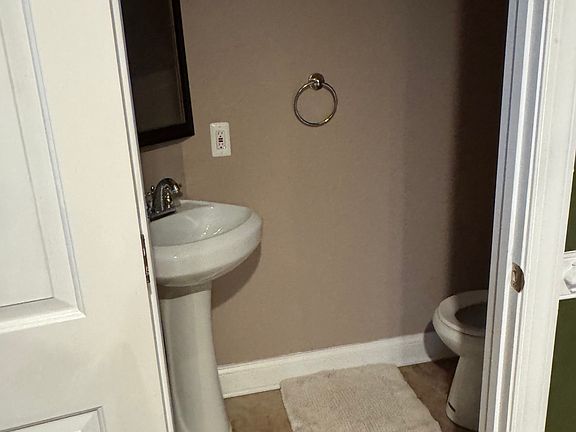 3rd Bedroom Powder Room