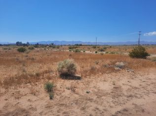 Owens Dr, California City, CA 93505