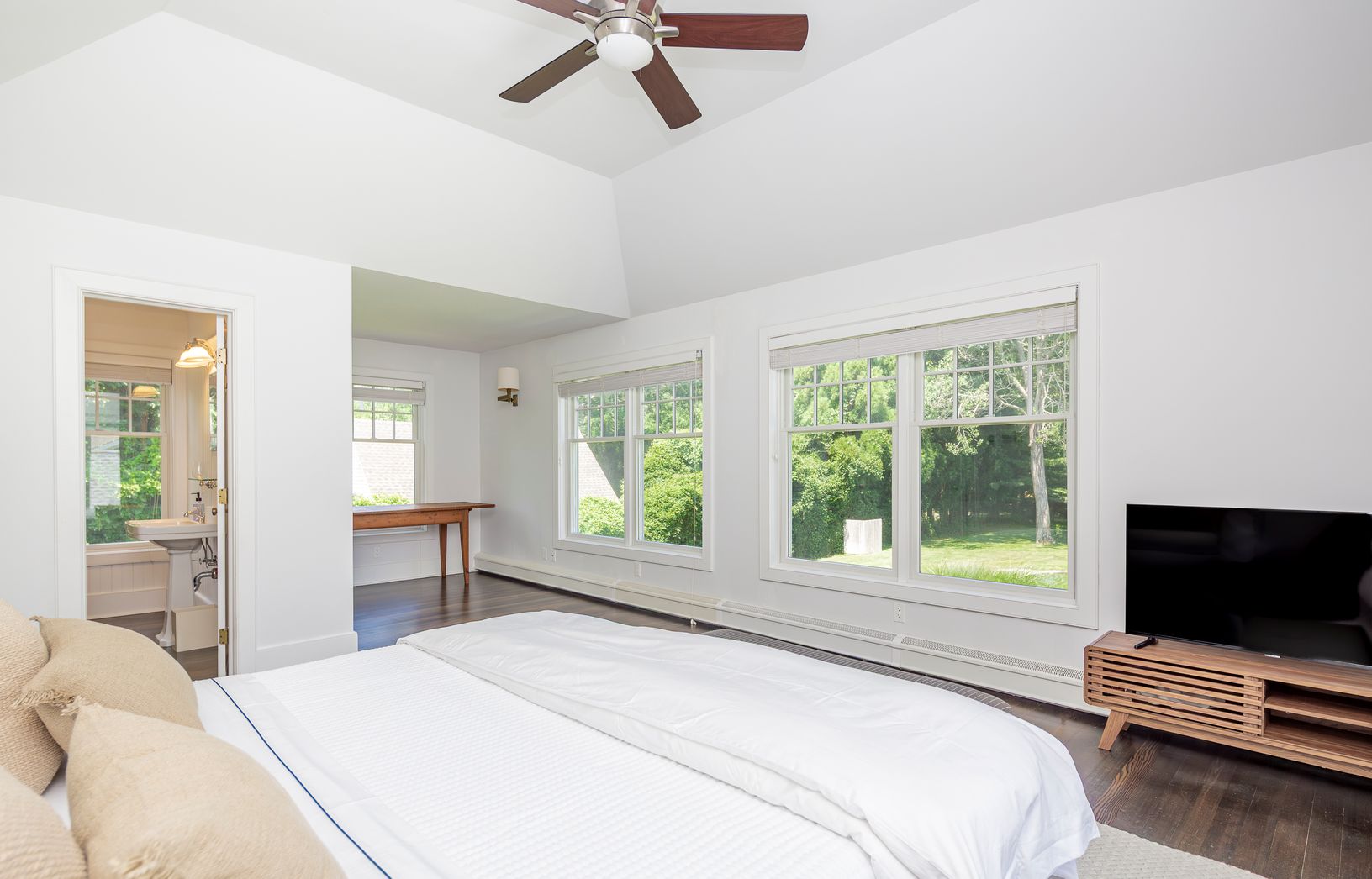  Primary bedroom on the second floor