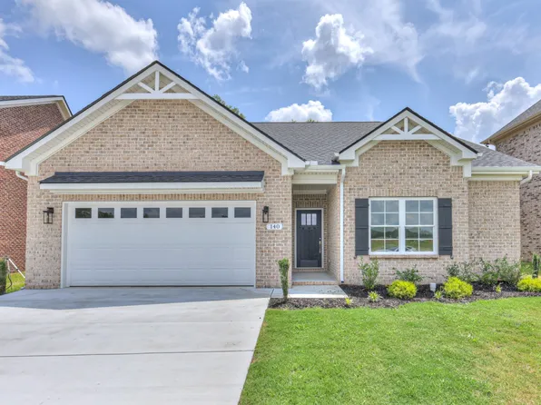 140 N Fork Branch Rd Lot 48, Tullahoma, TN 37388