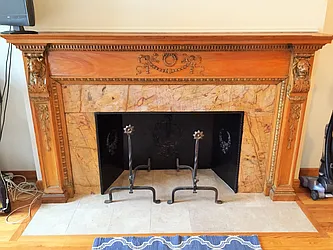 Rented by Joe Gotham LTD