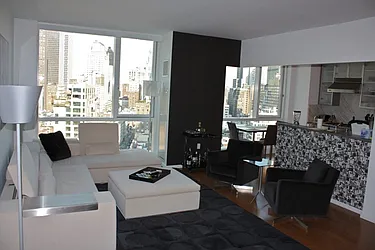 Rented by Douglas Elliman