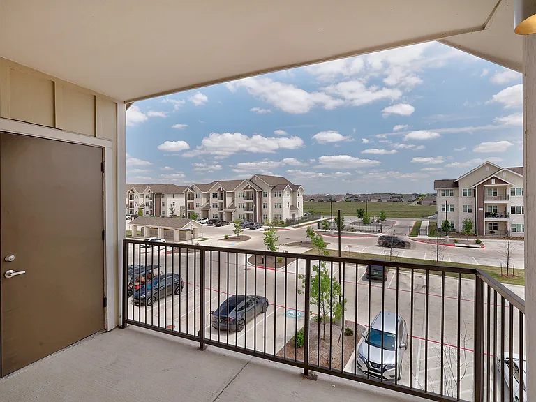 Private Balcony