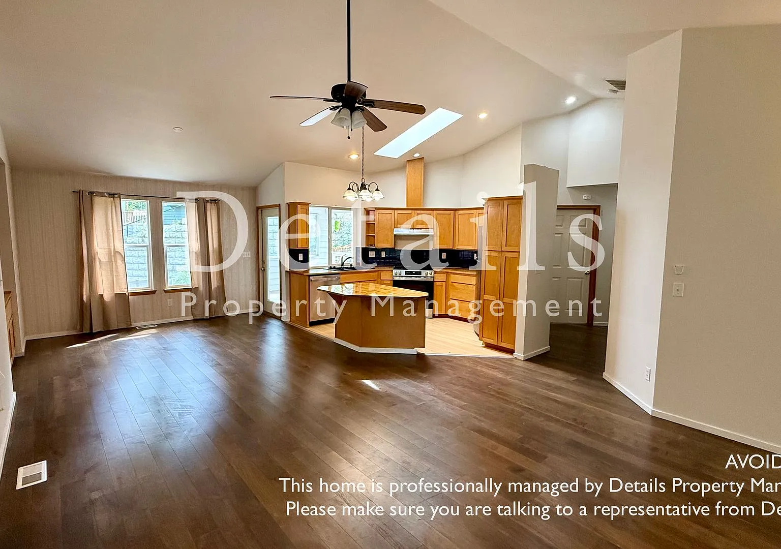 Nice Open Rambler in Secluded Central Kitsap Location — Photo 2