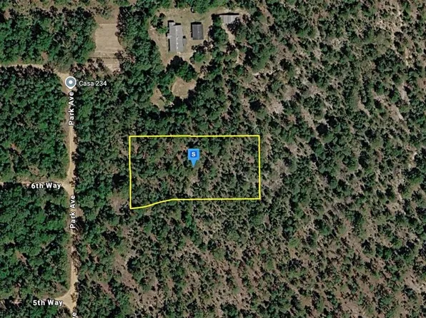 240 PARK AVENUE, INTERLACHEN, FL 32148