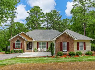 16 Ridge Rd, Jackson Springs, NC 27281