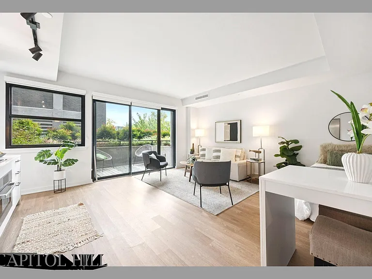 1625 Eckington Pl NE #Penthouse 315 — Photo 20