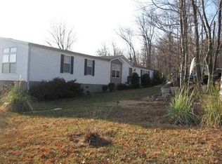 837 Summit Ridge Dr, Blue Ridge, VA 24064