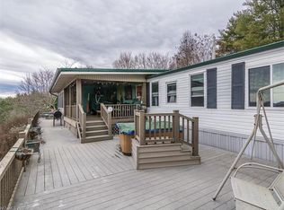 130 Frank Rector Rd, Marshall, NC 28753