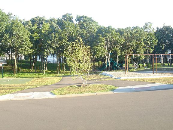 Park directly across the street