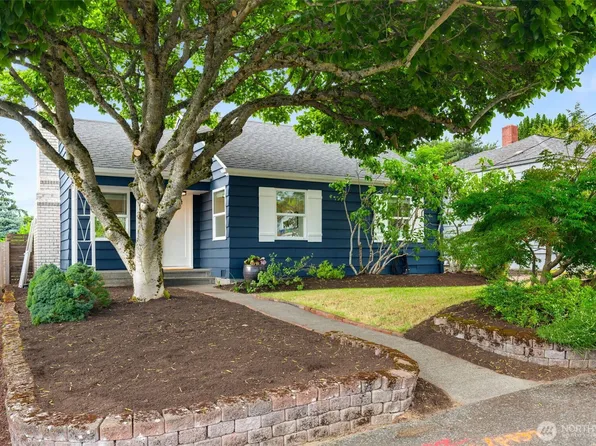 4116 SW Ida Street, Seattle, WA 98136