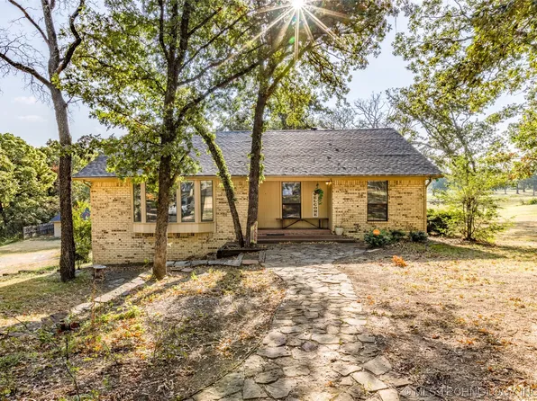 2031 S Kilmer Ln, Atoka, OK 74525