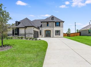 1721 Santa Fe Ln, Prosper, TX 75078