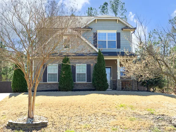 5204 Sapphire Springs Dr, Knightdale, NC 27545