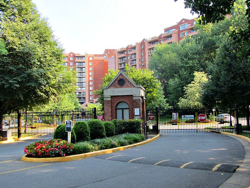 1st image of 2230 George C Marshall Dr APT 907