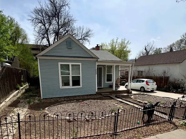 723 E Kiowa St, Colorado Springs, CO 80903