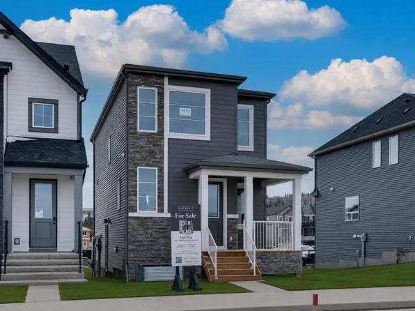 1273 N Creekview Dr SW, Calgary, AB T2X 5Y7