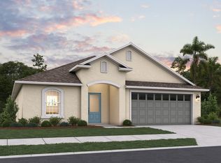 Poinciana Plan, Reserve at Hammock Oaks, Lady Lake, FL 32159