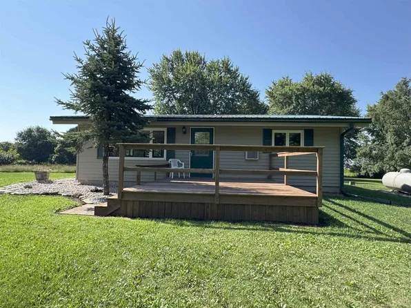 W13414 Liner Road, Brandon, WI 53919