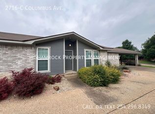 2716C Columbus Ave, Waco, TX 76710