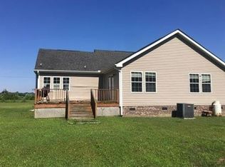 351 Sand Ridge Rd, Beulaville, NC 28518