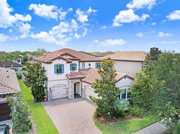 12683 Burns Dr, Odessa, FL 33556