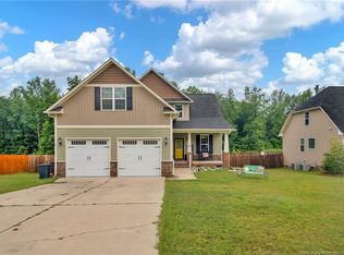 68 Deep Woods Ln, Cameron, NC 28326