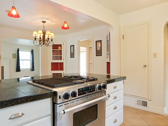 Stainless appliances 