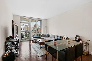 Rented by Douglas Elliman