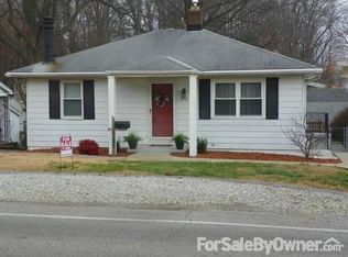 1316 S Red Bank Rd, Evansville, IN 47712