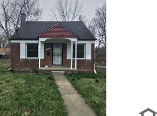 16157 Burt Rd, Detroit, MI 48219