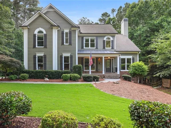 530 Wintergreen Way, Canton, GA 30115