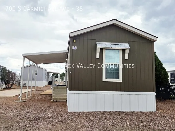 700 S Carmichael Ave, Sierra Vista, AZ
