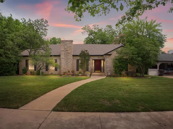 1125 Sayles Blvd, Abilene, TX 79605