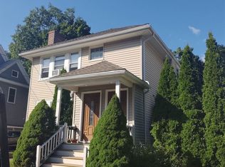 43 Newell Rd, Newton, MA 02466