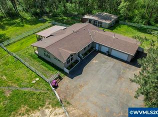 8340 A R Ford Rd, Grand Ronde, OR 97347