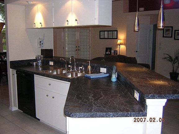 Kitchen Counter
