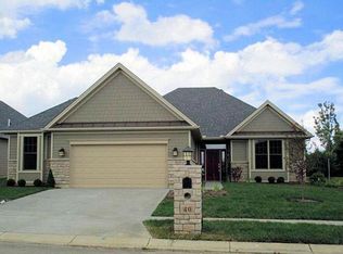 40 Anchor Ln, Springboro, OH 45066