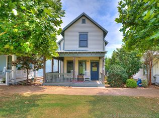 26 Firefly Ln, Eufaula, OK 74432